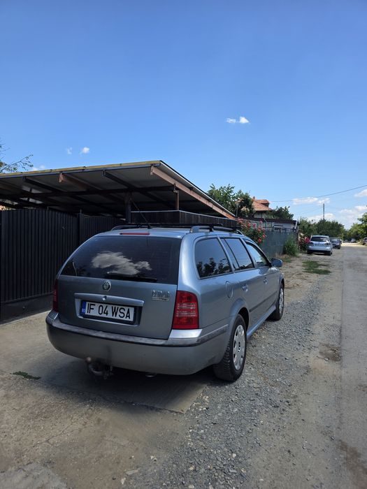 Skoda Octavia 1, 1.6+Gpl