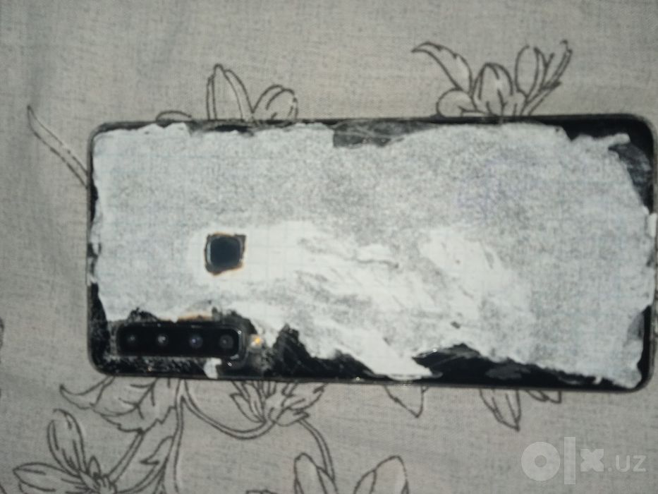 Samsung a9 2018 yil