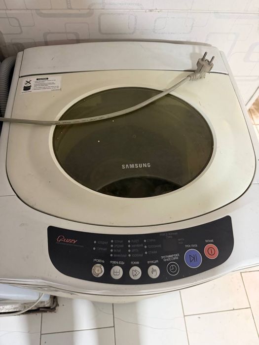 Samsung kir yuvish mashinasi 1 mln