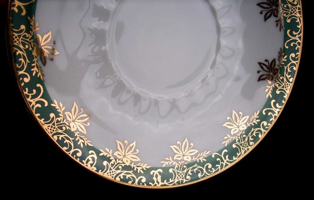 Луксозен сервиз за кафе EPIAG D.F. Карловарски порцелан Бохемия