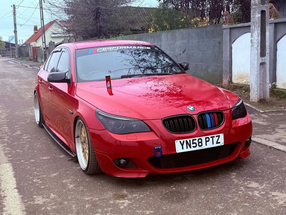 Dezmembrez toata gama bmw