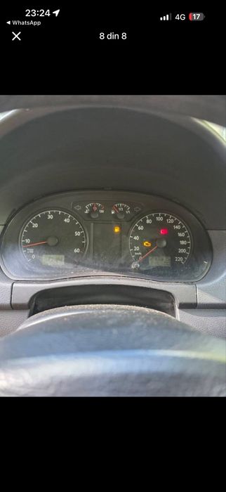 Vw Polo 1.2 benzina