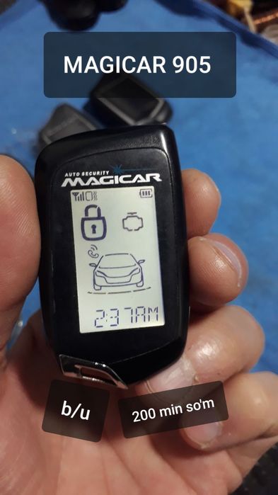 Magicar 905 mejikar pult pejir bor boshqa madel pultlayam bor
