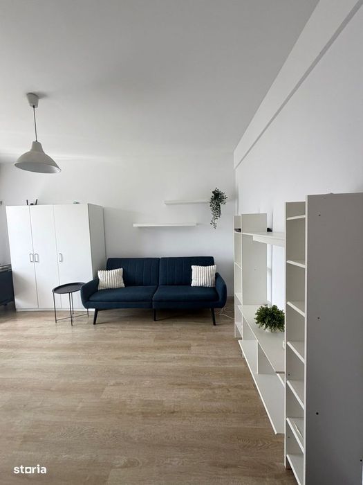 Apartament tip studio - Loc de Parcare  inclus - Mutare Imediata