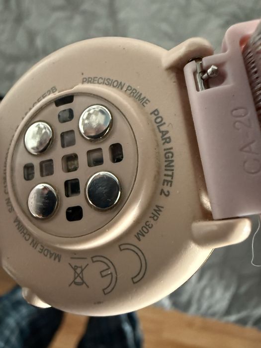 Ceas Smartwatch Polar Ignite 2 Pink