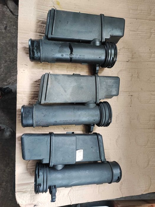 Турбо водни маркучи и тръбопроводи от Мерцедес