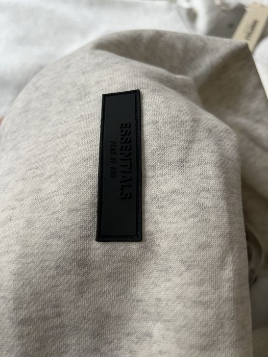 Essentials tracksuit (екип) light grey