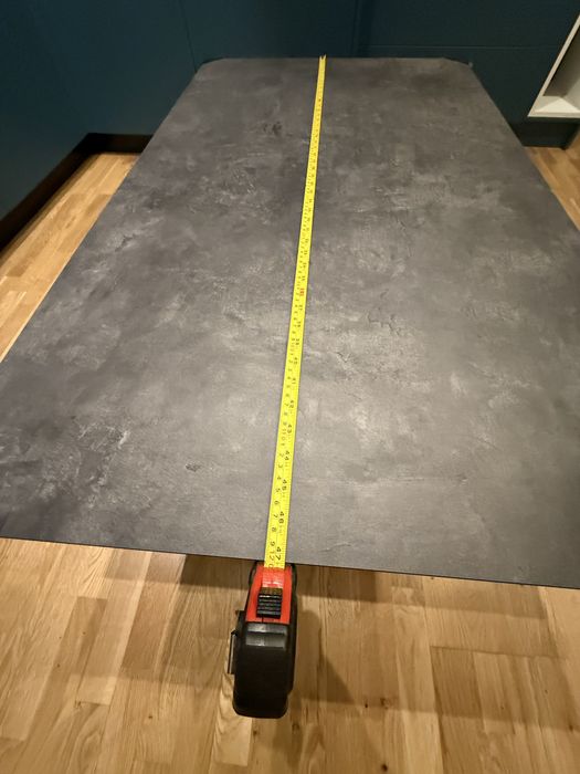 Холна Маса VERONA Инокс