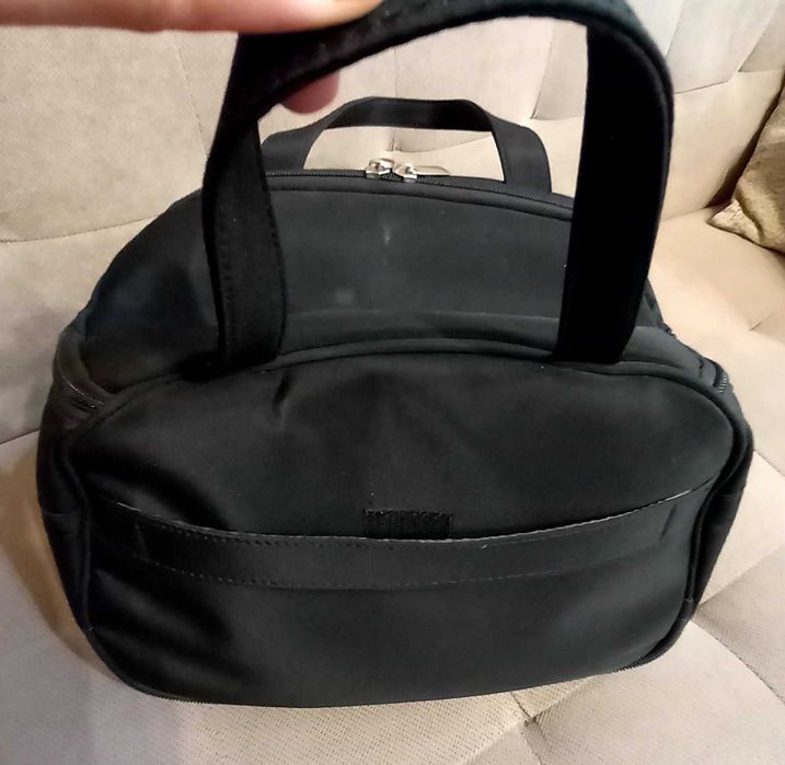 Официална чантичка, Черна дамска чанта, Чанта грим и козметика