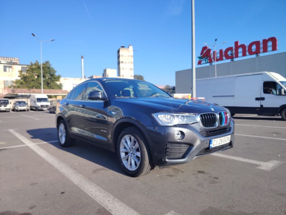 Vand BMW X4 din 2016