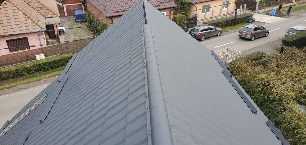 Reparatii Acoperisuri