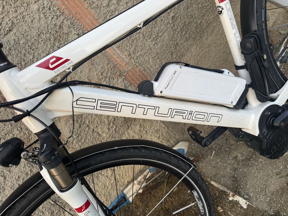 Bicicleta electrică  Centurion motor Bosch
