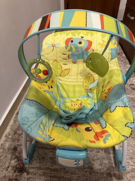 Люлка - шезлонг, столче