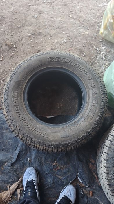 Cauciucuri 265/70R16