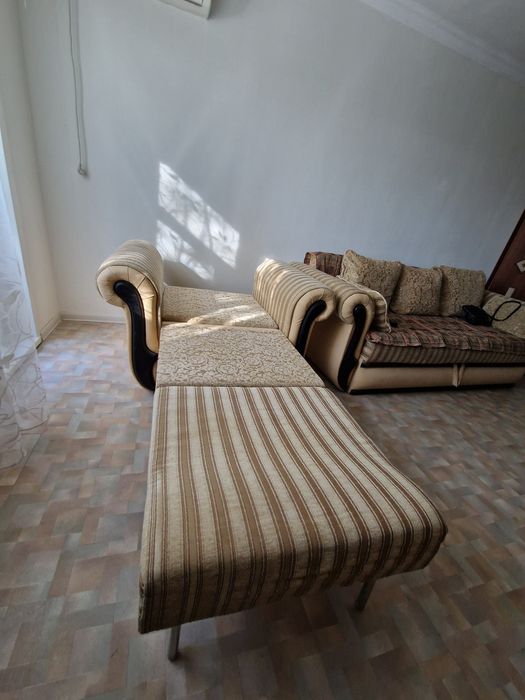 Диван с креслом (набор)