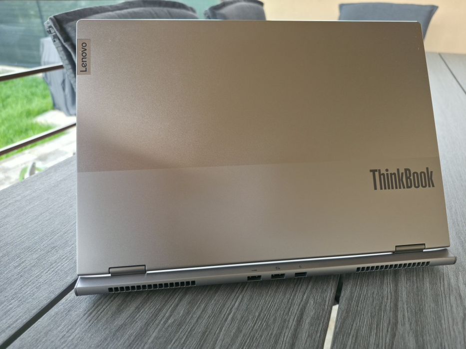 Lenovo ThinkBook 16p G2 | Ryzen 9 5900HX | 32GB RAM | RTX 3060 | 1TB SSD