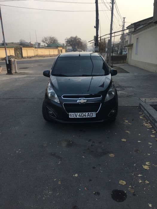 Spark 2019 yil srochni sotiladi