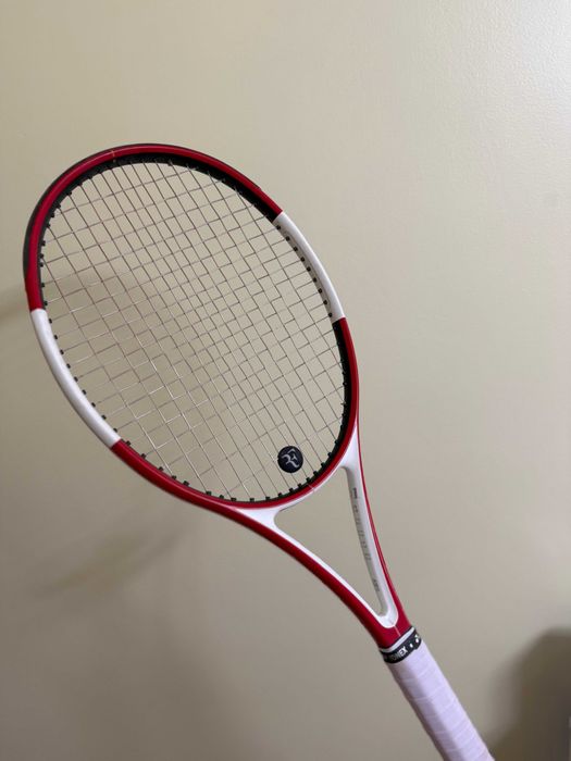 Wilson RF 01 Pro Classic - red/white