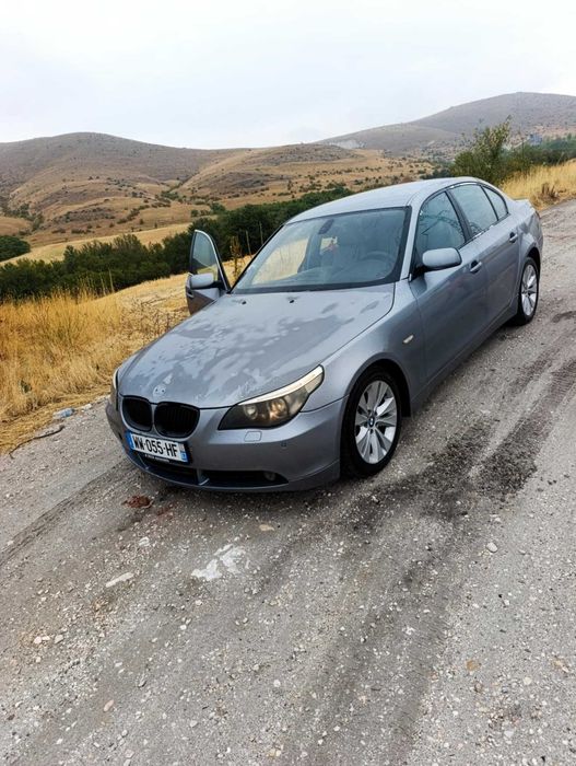 Бмв 530д на части