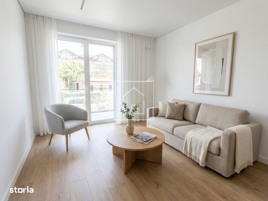 Apartament cu 3 camere 80 mpu in zona centrala din Sibiu — fotografia 3