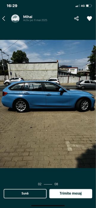Bmw f31 2015 break