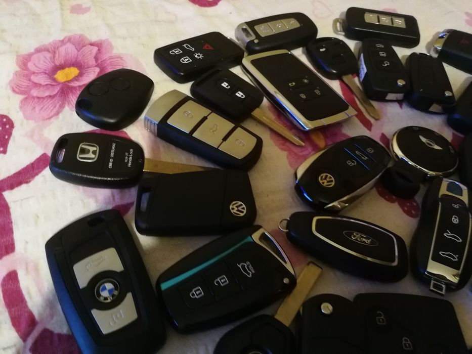 Cheie Chei Auto VW, Audi , OPEL, RENAULT ETC. ani 1997-2019