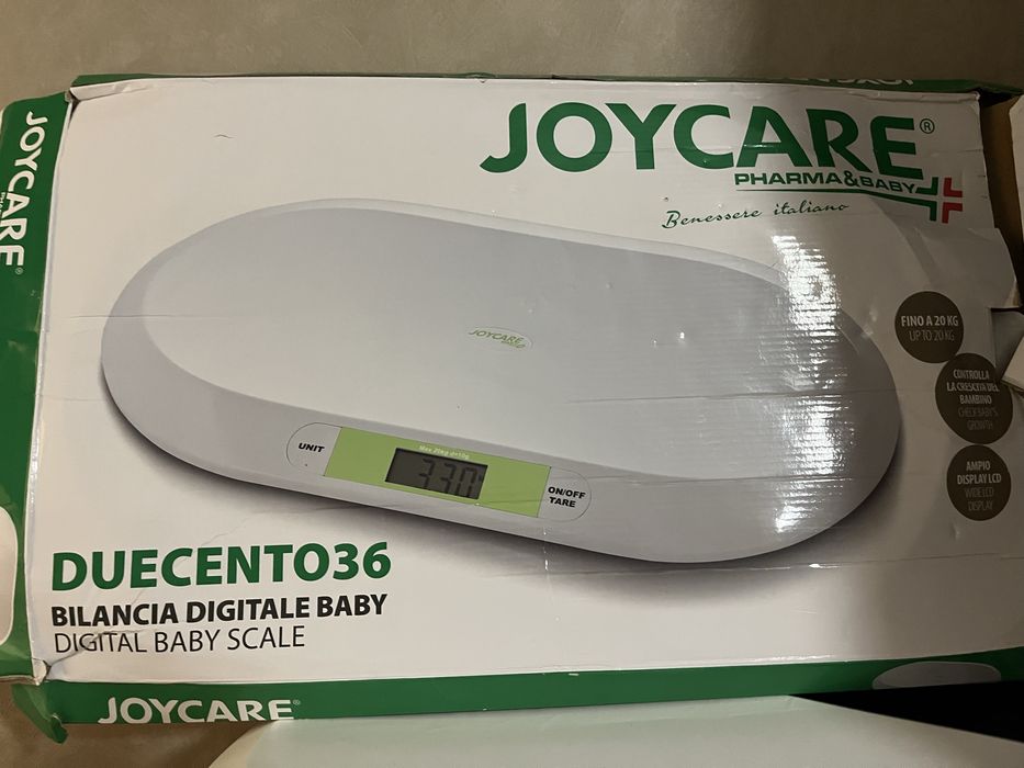 Продавам везна за бебе Joycare