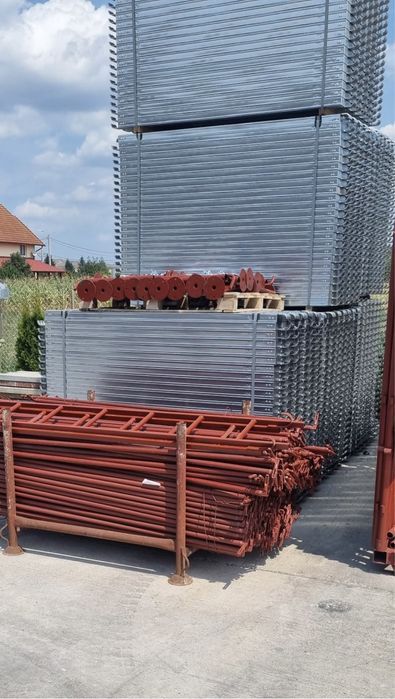 Se inchiriaza schela metalica