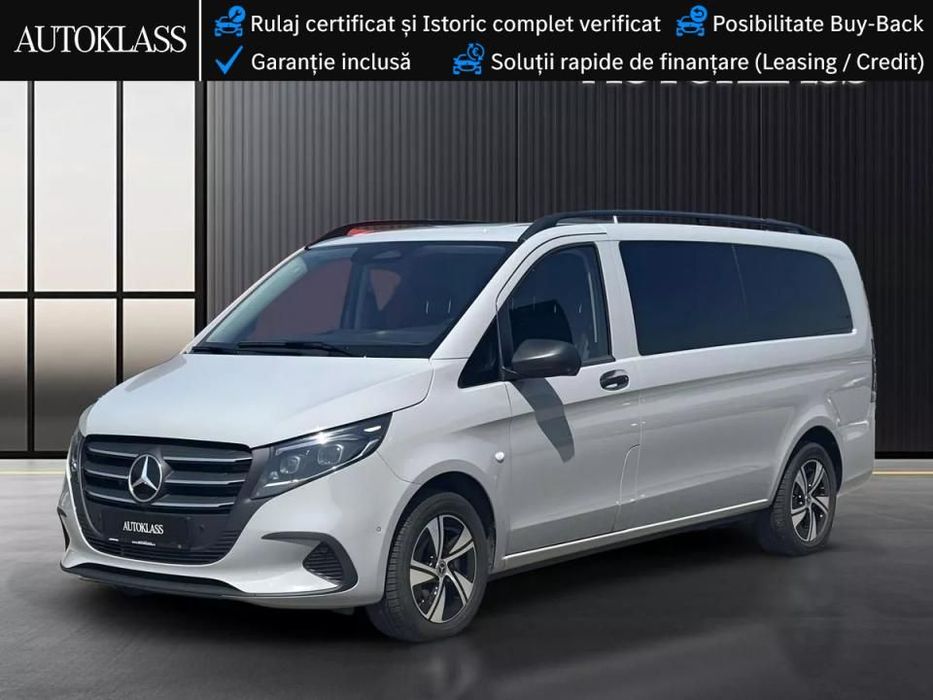 Mercedes-Benz Vito Mercedes-Benz Vito ver-compact-114-cdi