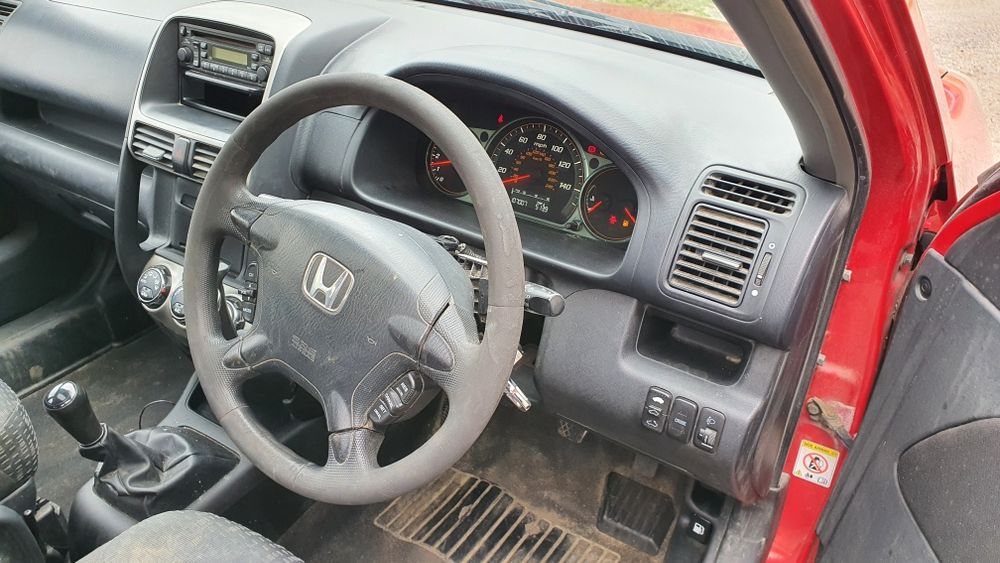 ХОНДА ЦР-В 2.0 I 150 k.c.2006г НА ЧАСТИ.