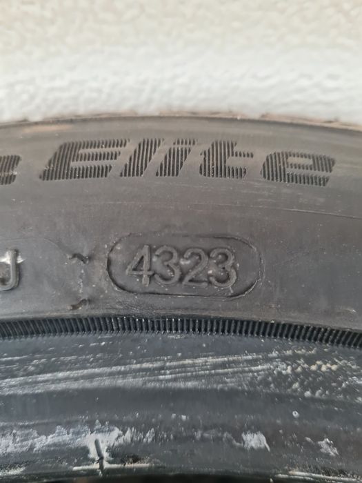 Нови всесезонни гуми 4 броя GOODRIDE AllSeasonElite 215 45 R17 дот4823