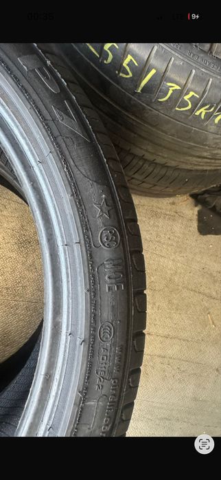 275 35 19 set cu 245 40 19 vara