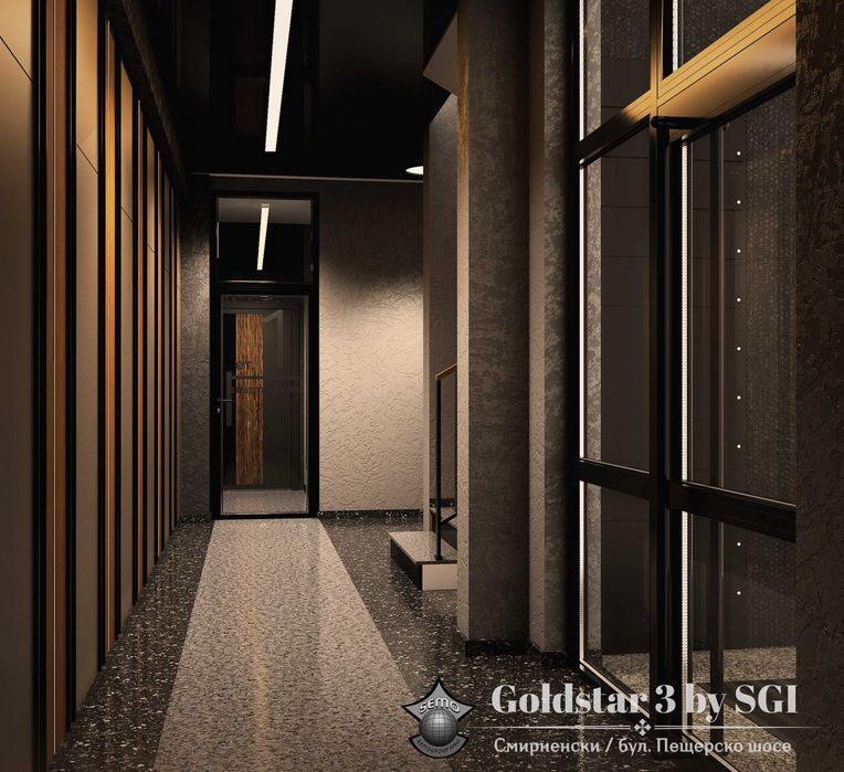 От собственик: 3-стаен апартамент – Топ локация, кв. Смирненски