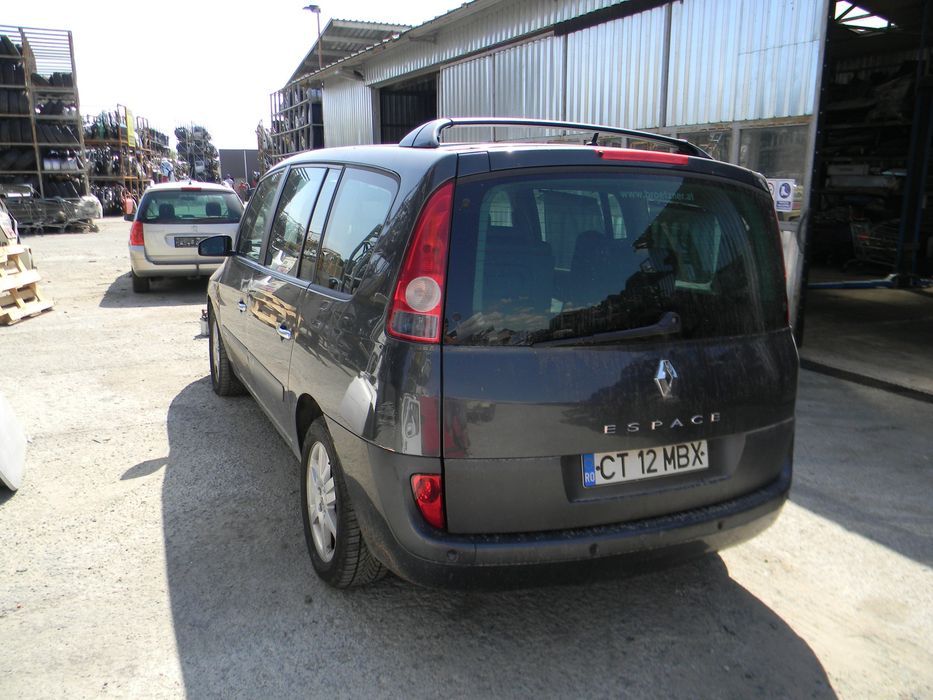 Dezmembrari Renault ESPACE Mk 4 (2002-2014) 3.0 dCi (JK0J, JK0V) Moto