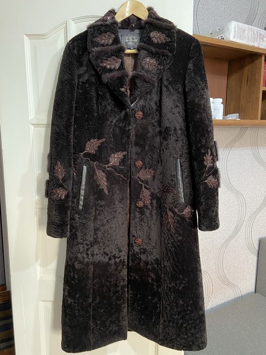 Шуба натуральная