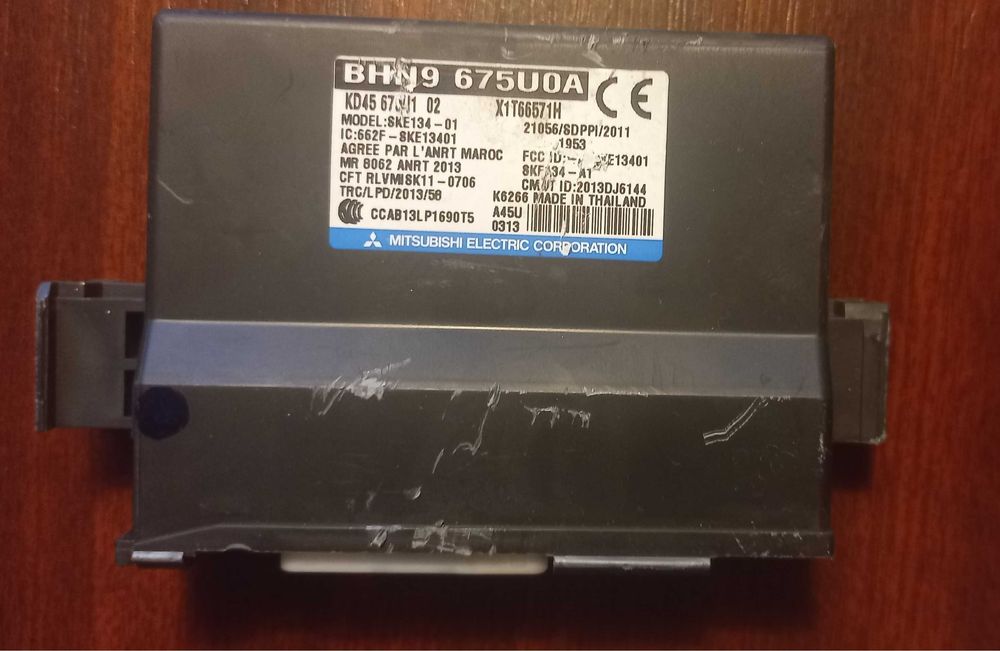 Mazda 3 2014 Piese Interior