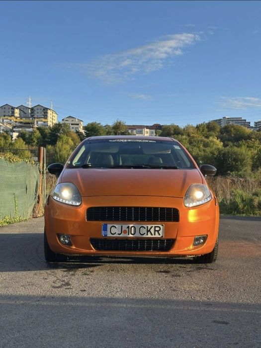 Vand Fiat Grande Punto