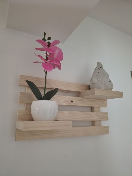 Etajera/raft Handmade