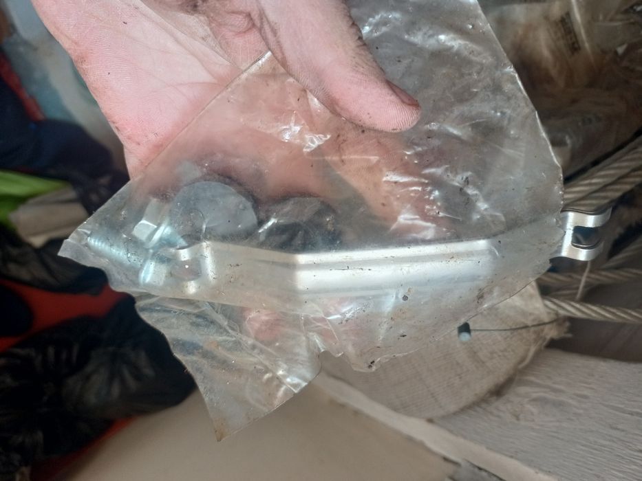 Kalodka man yengi ishlatilmagan MANga