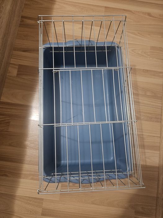 Клетка за зайче или морско свинче