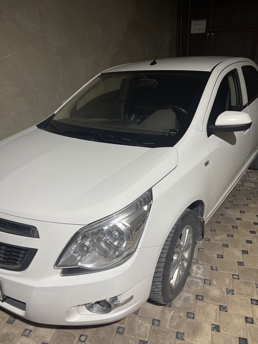 Продается автомашина Кобальт