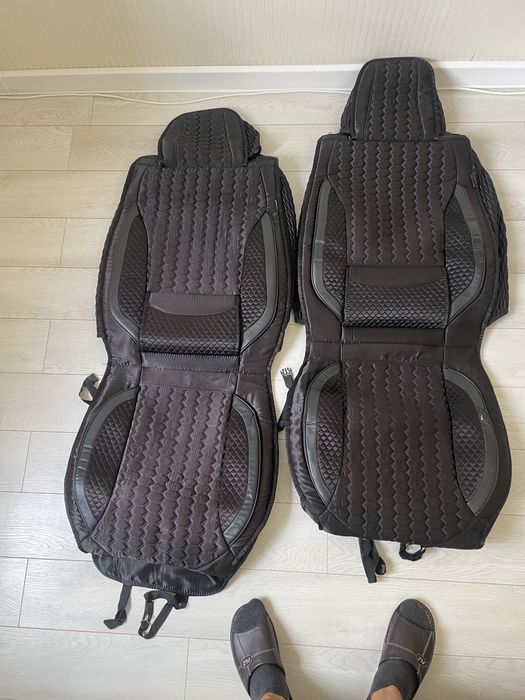 Чехлы на сиденья
