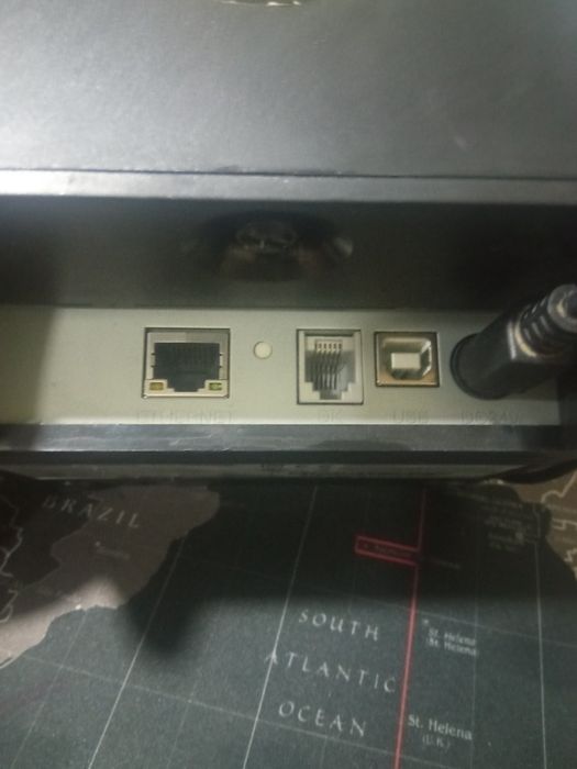 POS-принтер Sewoo SLK-TS400EB / USB, LAN / Термопечать