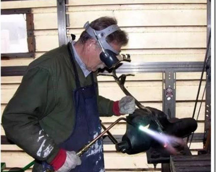 Gazosvarka avtogen xizmati