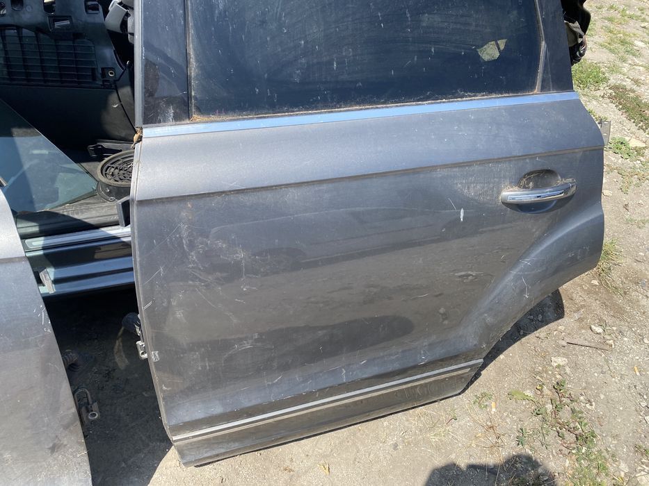 Врати за Ауди Q7 facelift Ауди задна дясна лява предна Keyless
