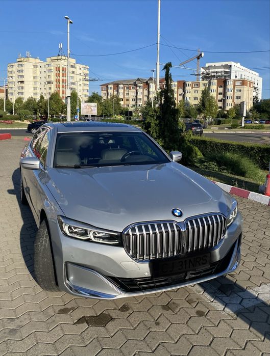BMW 745Le xDrive Plug-in Hybrid – 05/2019 – impecabil – preț de vânzare rapidă