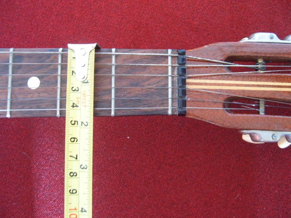 Eco P2  стара италианска романтична китара