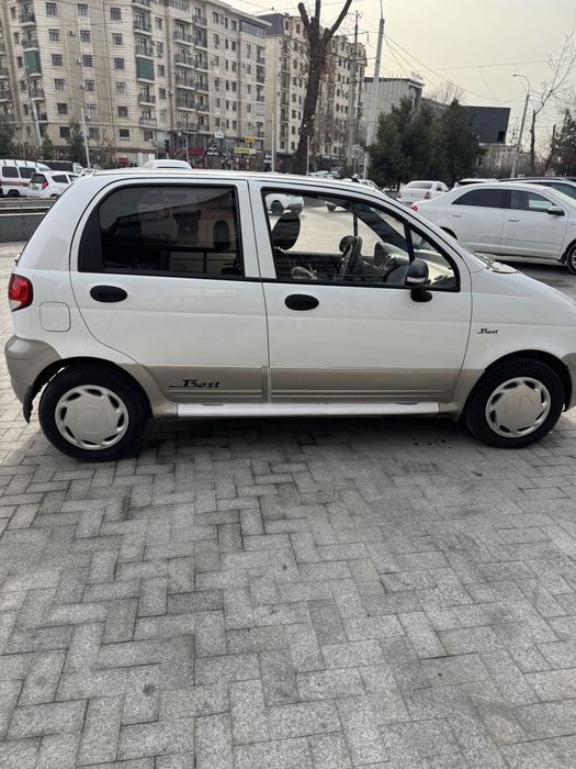Chevrolet. Matiz. Best