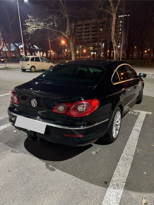Volkswagen Passat CC facelift