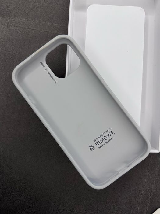 Калъф за телефон RIMOWA Iphone 15